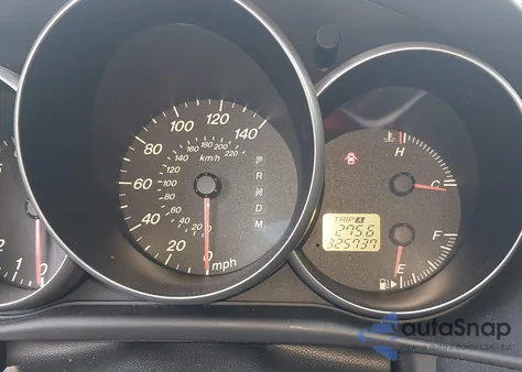 2006 Mazda Mazda3 I from USA, damaged, VIN JM1BK12F761410288